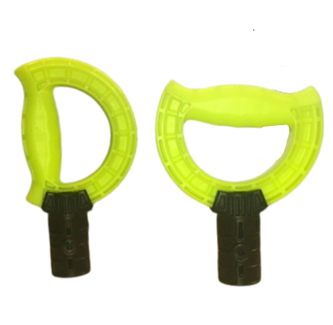 High Visibility iTip Safety  Handles